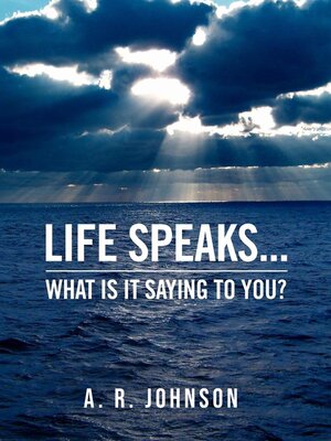 cover image of Life Speaks...